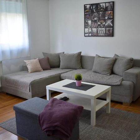 Apartman Boni 萨格勒布 外观 照片
