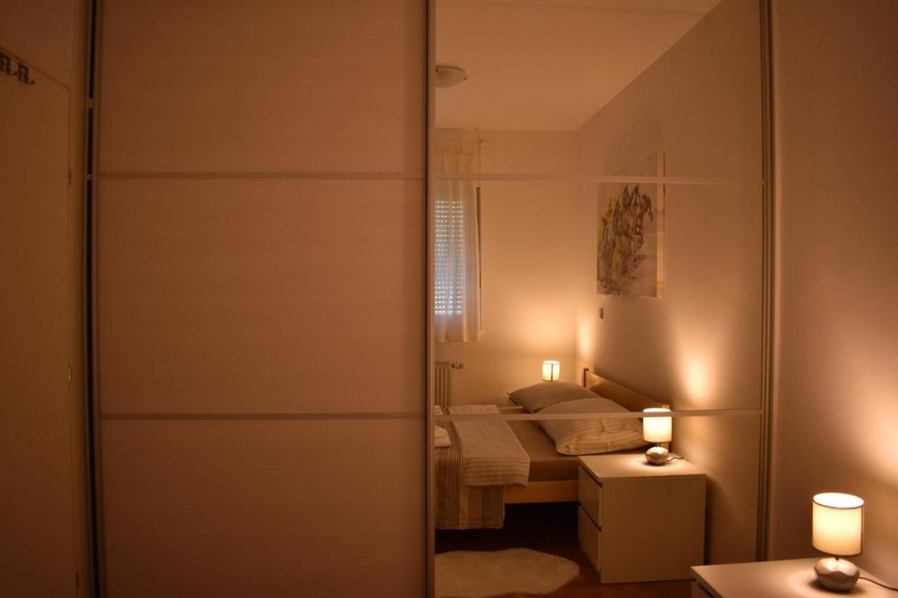 Apartman Boni 萨格勒布 外观 照片