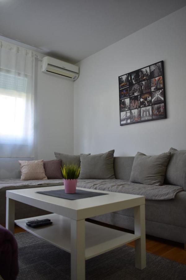 Apartman Boni 萨格勒布 外观 照片