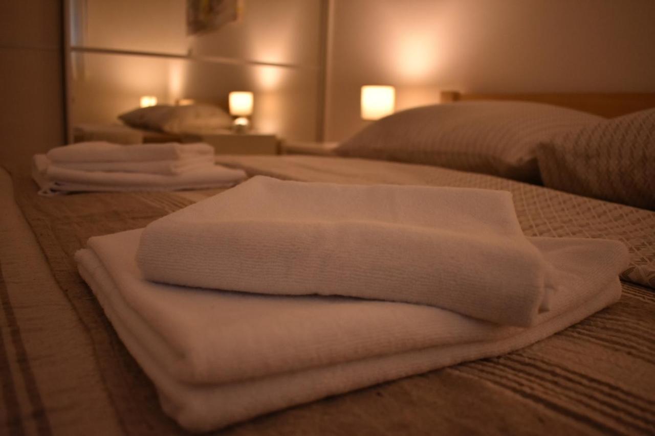 Apartman Boni 萨格勒布 外观 照片