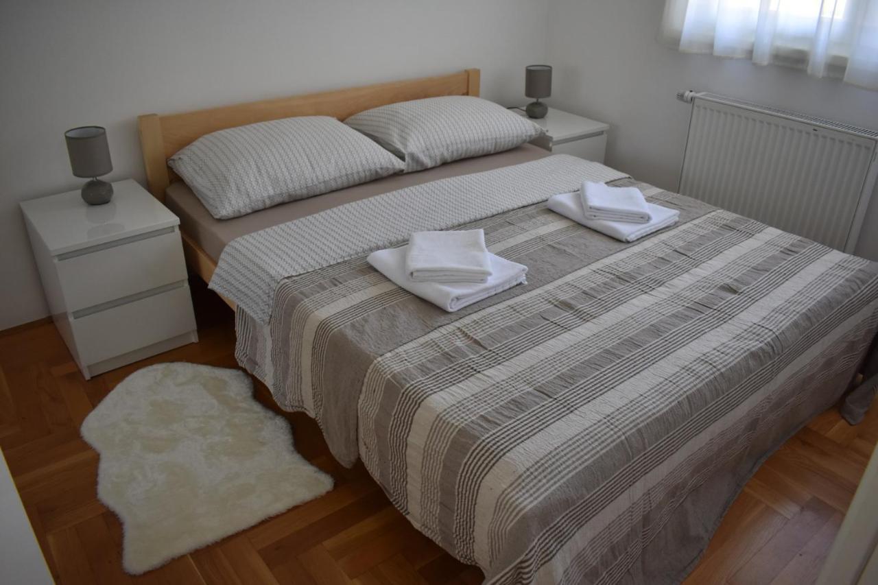 Apartman Boni 萨格勒布 外观 照片